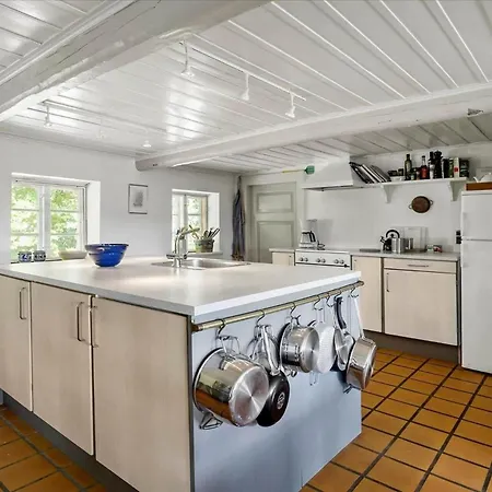 Holiday home Ae226-aeroskobing-risemarksvej-8 *