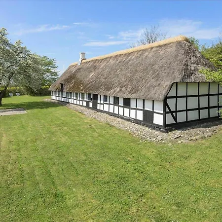 Holiday home Ae226-aeroskobing-risemarksvej-8 Aeroskobing