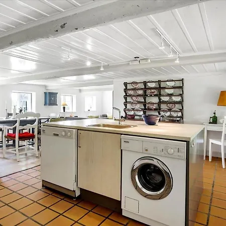 Vakantiehuis Ae226-aeroskobing-risemarksvej-8 *