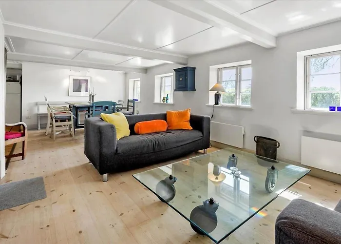 Ae226-aeroskobing-risemarksvej-8 度假居 *