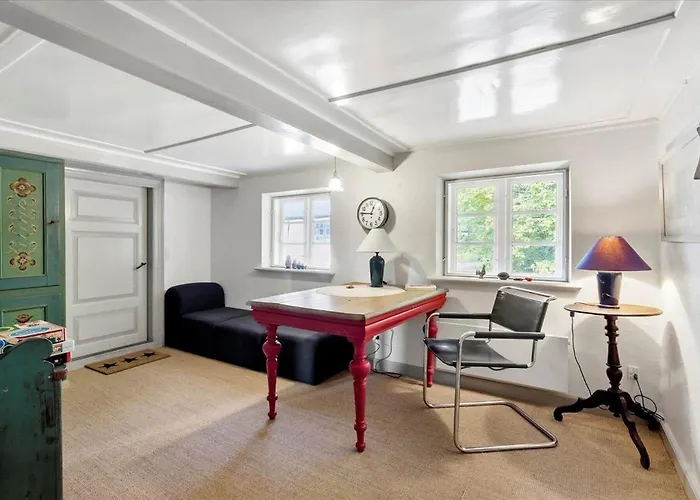 度假居 Ae226-aeroskobing-risemarksvej-8 *