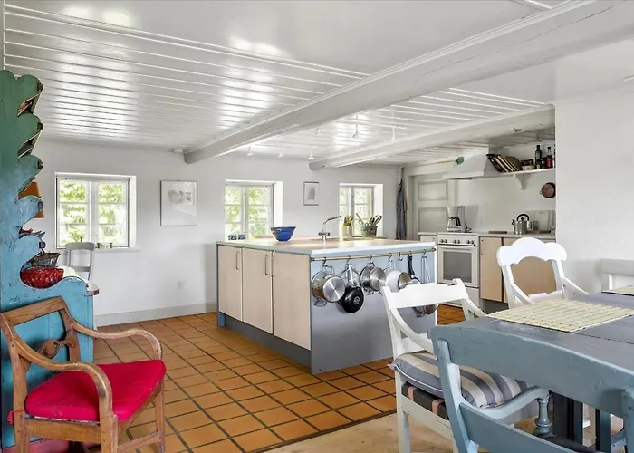 度假居 Ae226-aeroskobing-risemarksvej-8 *