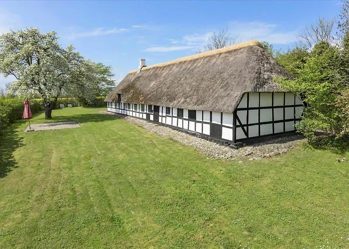 度假居 Ae226-aeroskobing-risemarksvej-8 Ærøskøbing